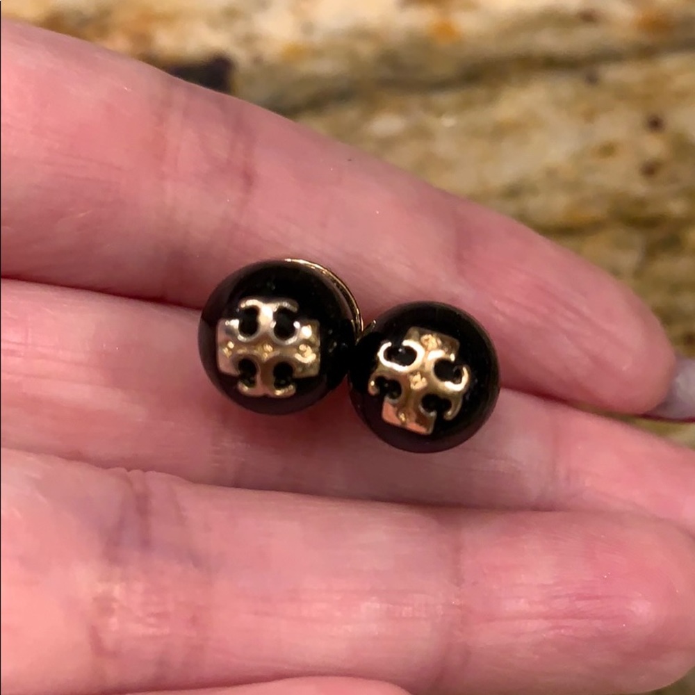 Tory Burch earrings. Sale only today